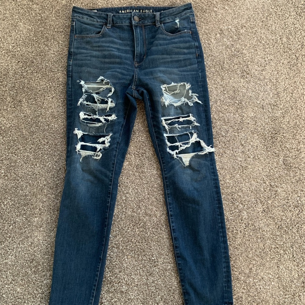 American Eagle Jeggings